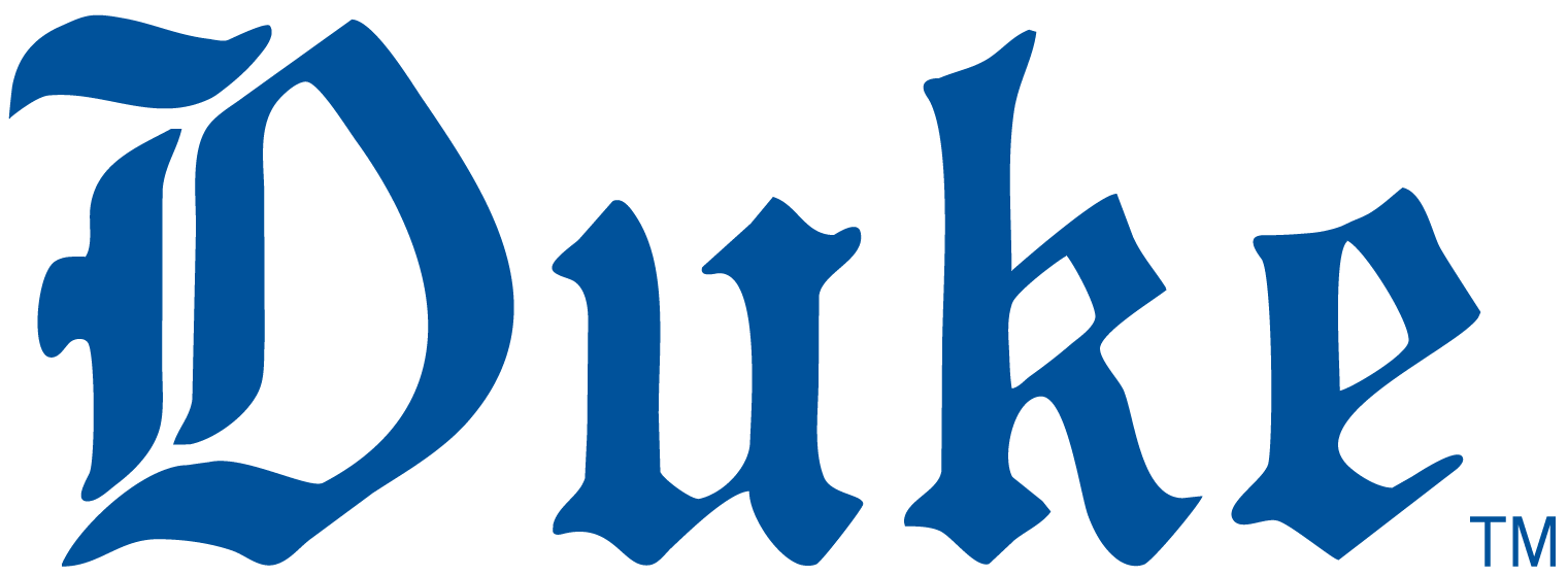 Duke Blue Devils 1978-Pres Wordmark Logo v3 iron on transfers for T-shirts